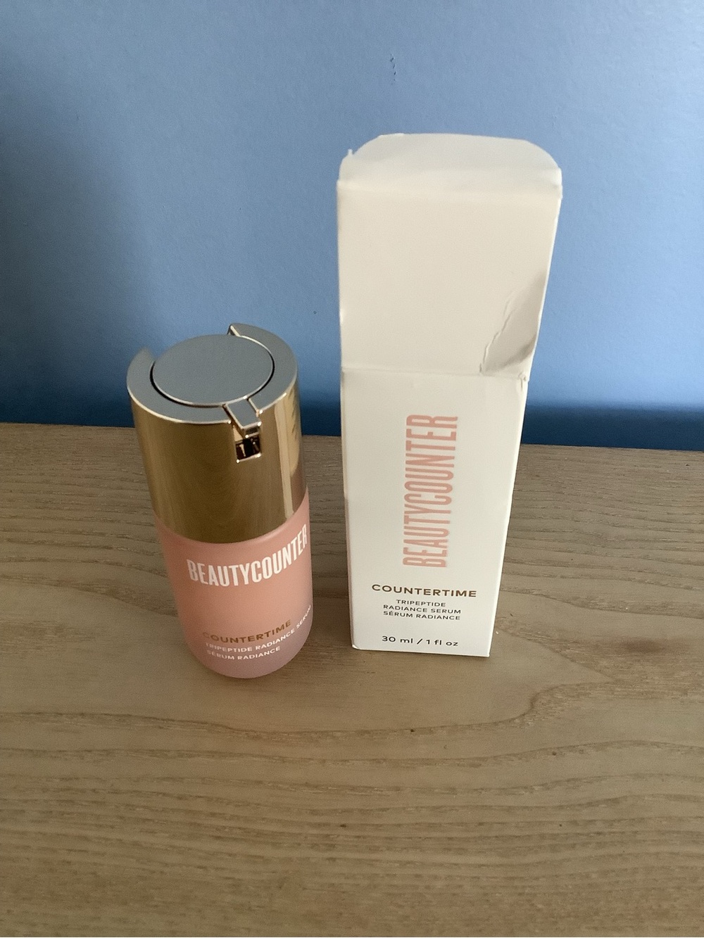 New Beutycounter Countertime Radiance Serum
